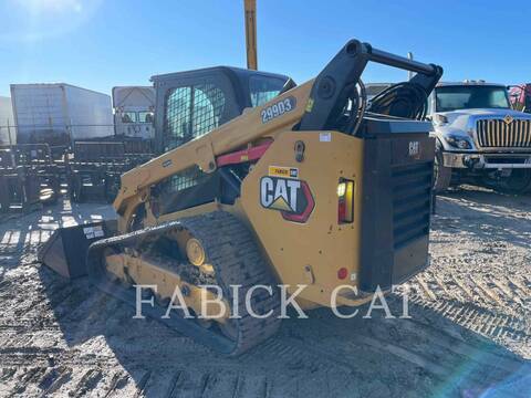 Cat 299D3 OK, 2151 hours, S/N: DY903167, 2020 - Image 4