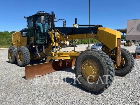 Caterpillar 120M2 AWD, Motor Grader, 8591 hours, S/N: M9H00388, 2016 - Image 2