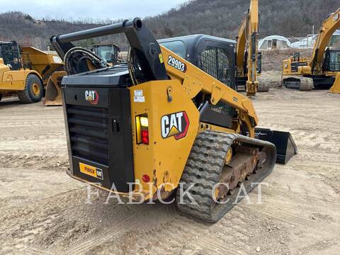 Cat 299D3 OK, 2016 hours, S/N: DY902194, 2020 - Image 3