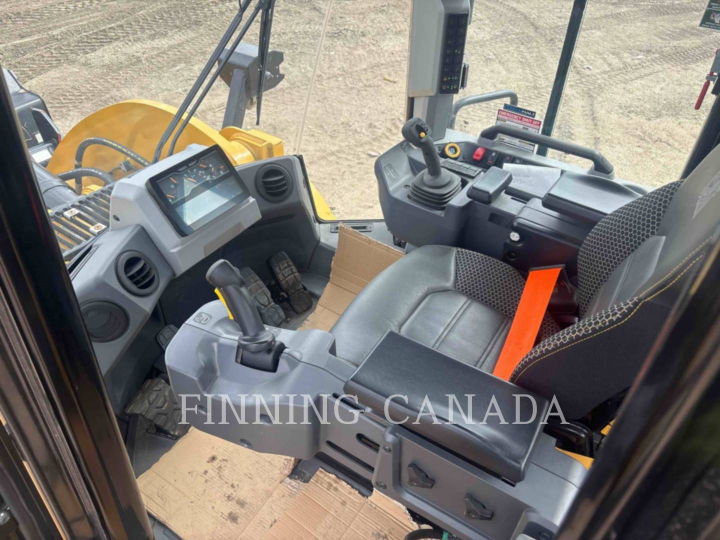 Cat 962-14, Wheel Loader, 458 hours, S/N: MT210144, 2025 - Image 8