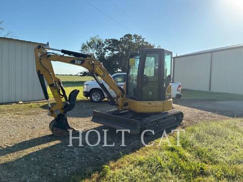 Caterpillar 303.5E2CR, 528 hours, S/N: JWY02056, 2017 - Image 2