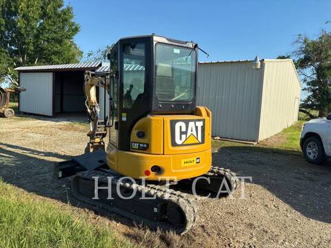 Caterpillar 303.5E2CR, 528 hours, S/N: JWY02056, 2017 - Image 3