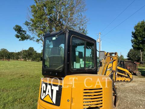 Caterpillar 303.5E2CR, 528 hours, S/N: JWY02056, 2017 - Image 7