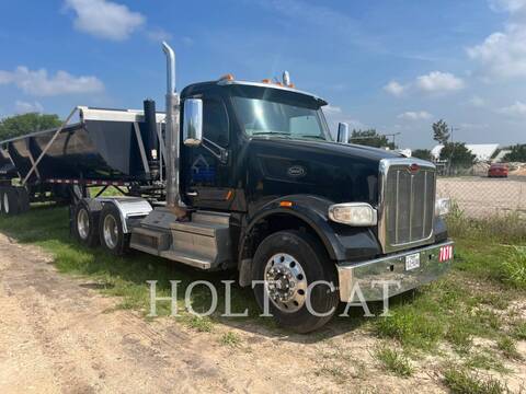 Peterbilt #567, S/N: 1XPCD49X5JD485785, 2018 - Image 2