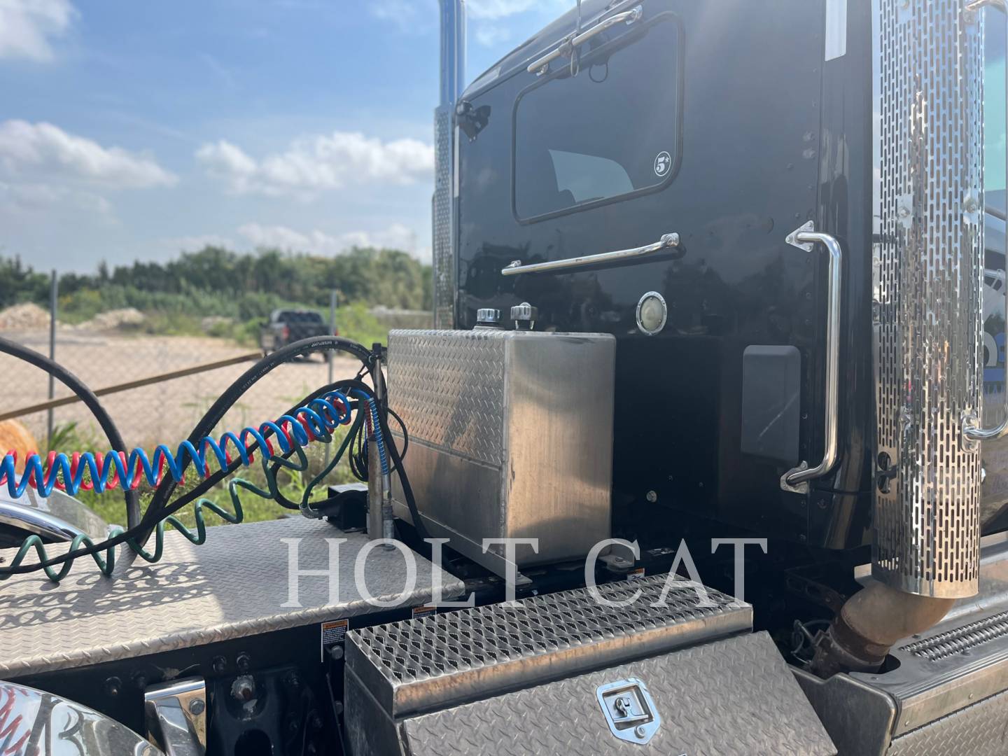 Peterbilt #567, S/N: 1XPCD49X5JD485785, 2018 - Image 3