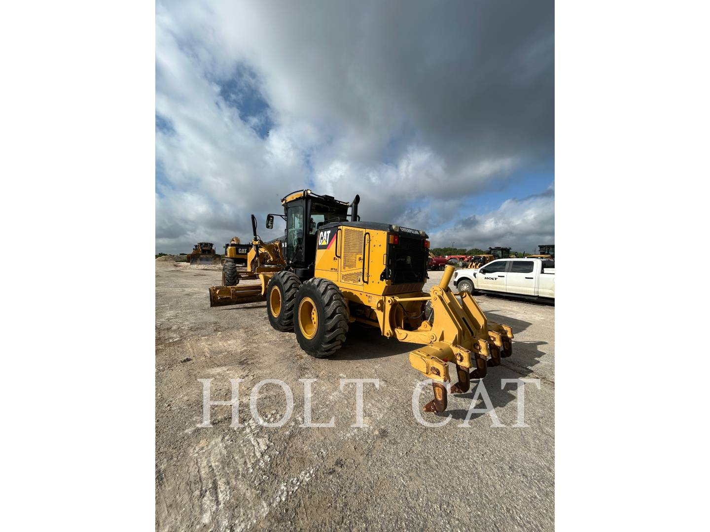 Caterpillar 140M, Motor Grader, 12508 hours, S/N: B9D01241, 2008 - Image 4