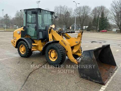 Cat 907M, Wheel Loader, 4775 hours, S/N: H7700804, 2016 - Image 2