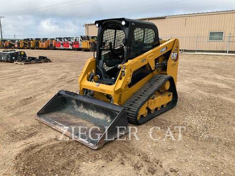 Caterpillar 239D3, 493 hours, S/N: K5S00900, 2021 - Image 1