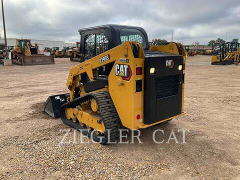 Caterpillar 239D3, 493 hours, S/N: K5S00900, 2021 - Image 4