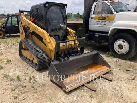 Cat 259D3, Skid Steer Loader, 420 hours, S/N: CW930604, 2023 - Image 2