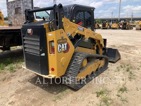 Cat 259D3, Skid Steer Loader, 420 hours, S/N: CW930604, 2023 - Image 3