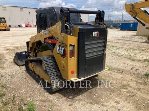 Cat 259D3, Skid Steer Loader, 420 hours, S/N: CW930604, 2023 - Image 4