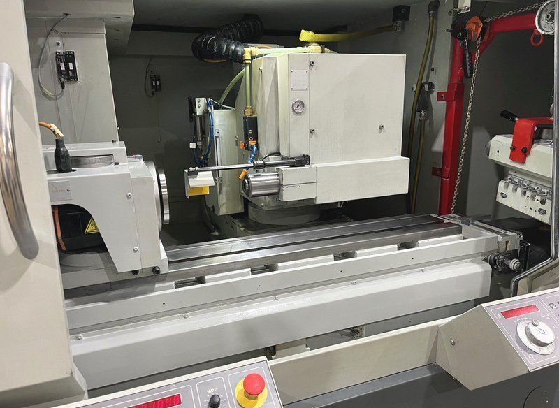 11.8" x 25.6" Jones & Shipman #Suprema-650-Easy-M, 3-wheel design, Marposs P3 SE gaging, 2016 - Image 10