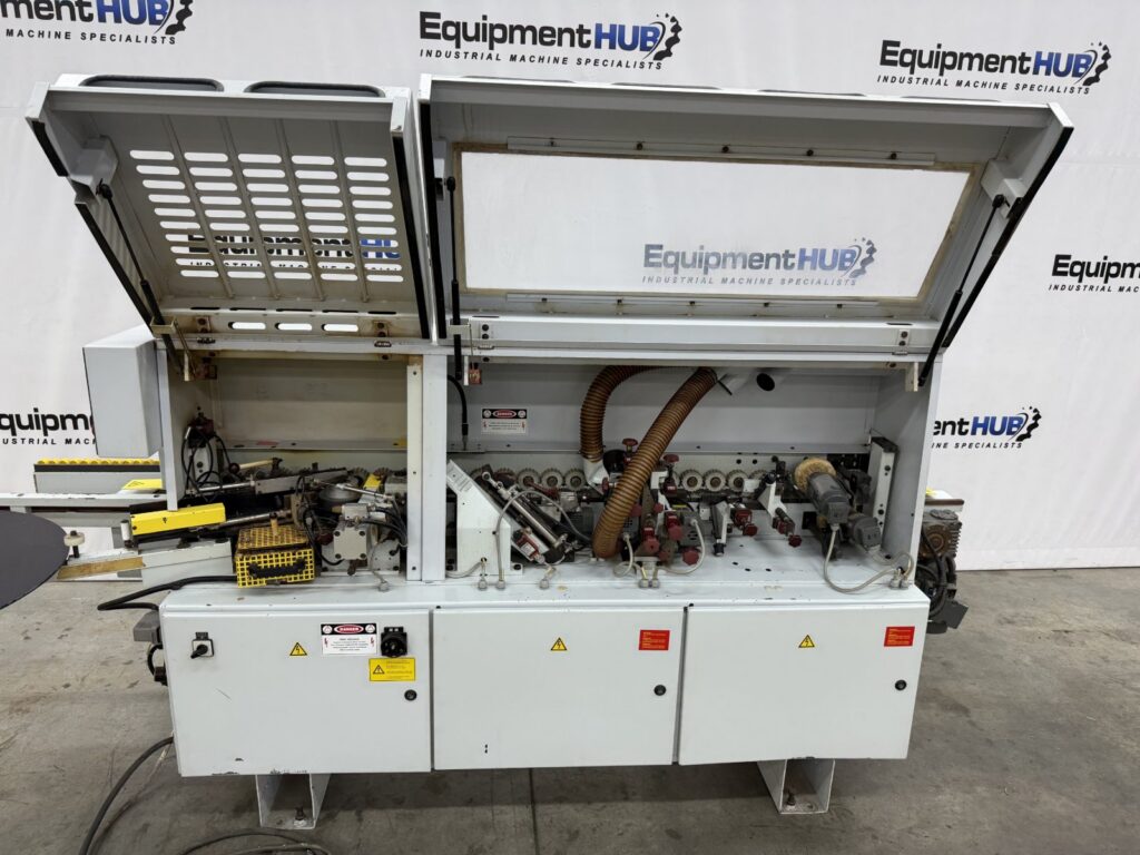 Brandt #Optimat-KD56, edge bander, not working / for parts, 2015 - Image 10