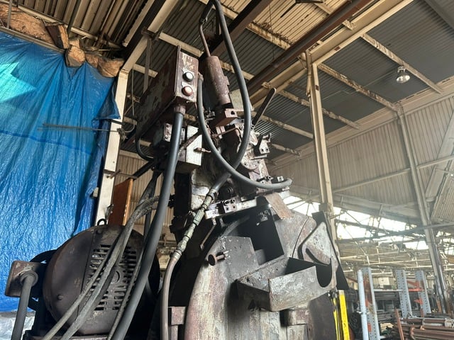 30" x 96" Norton #LCTU, heavy duty plain outside dimension grinder, 36" x 12" x 8" wheel, variable speed - Image 11