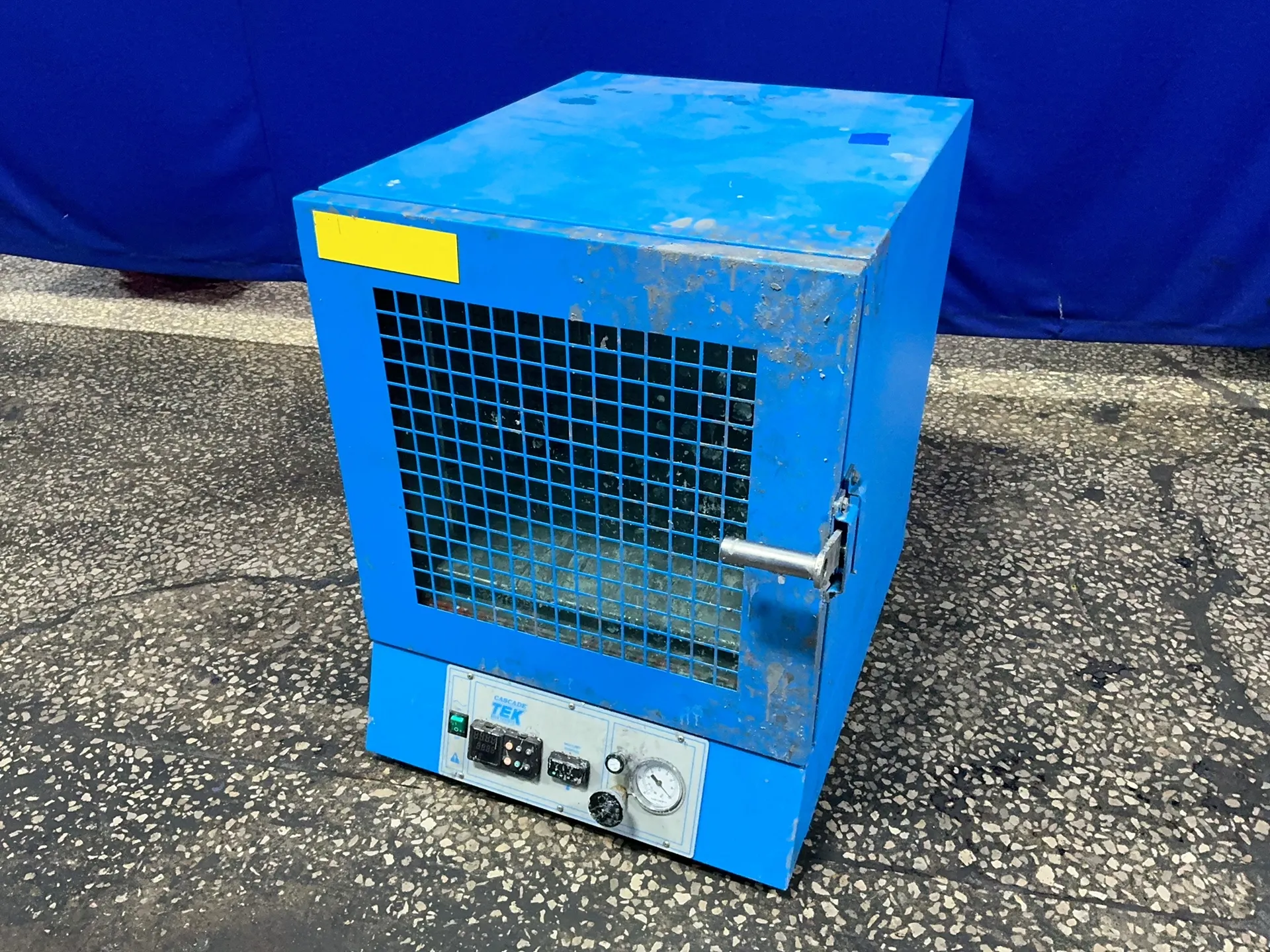 18" width x 24" D x 18" H Cascade Tek #TVO-5, Vacuum Oven, 13.0 A - Image 1