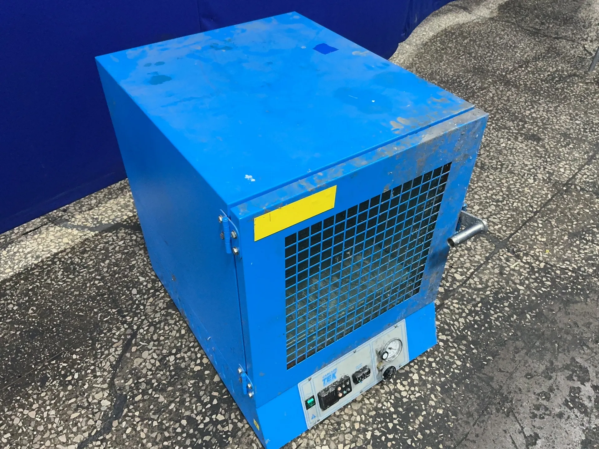 18" width x 24" D x 18" H Cascade Tek #TVO-5, Vacuum Oven, 13.0 A - Image 6