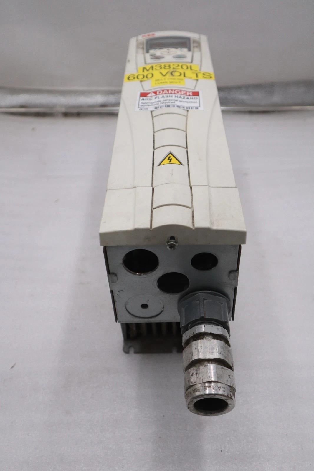 Abb brown boveri acs550-u1-09a0-6 / acs550u109a06 - stock gf361 - Image 1