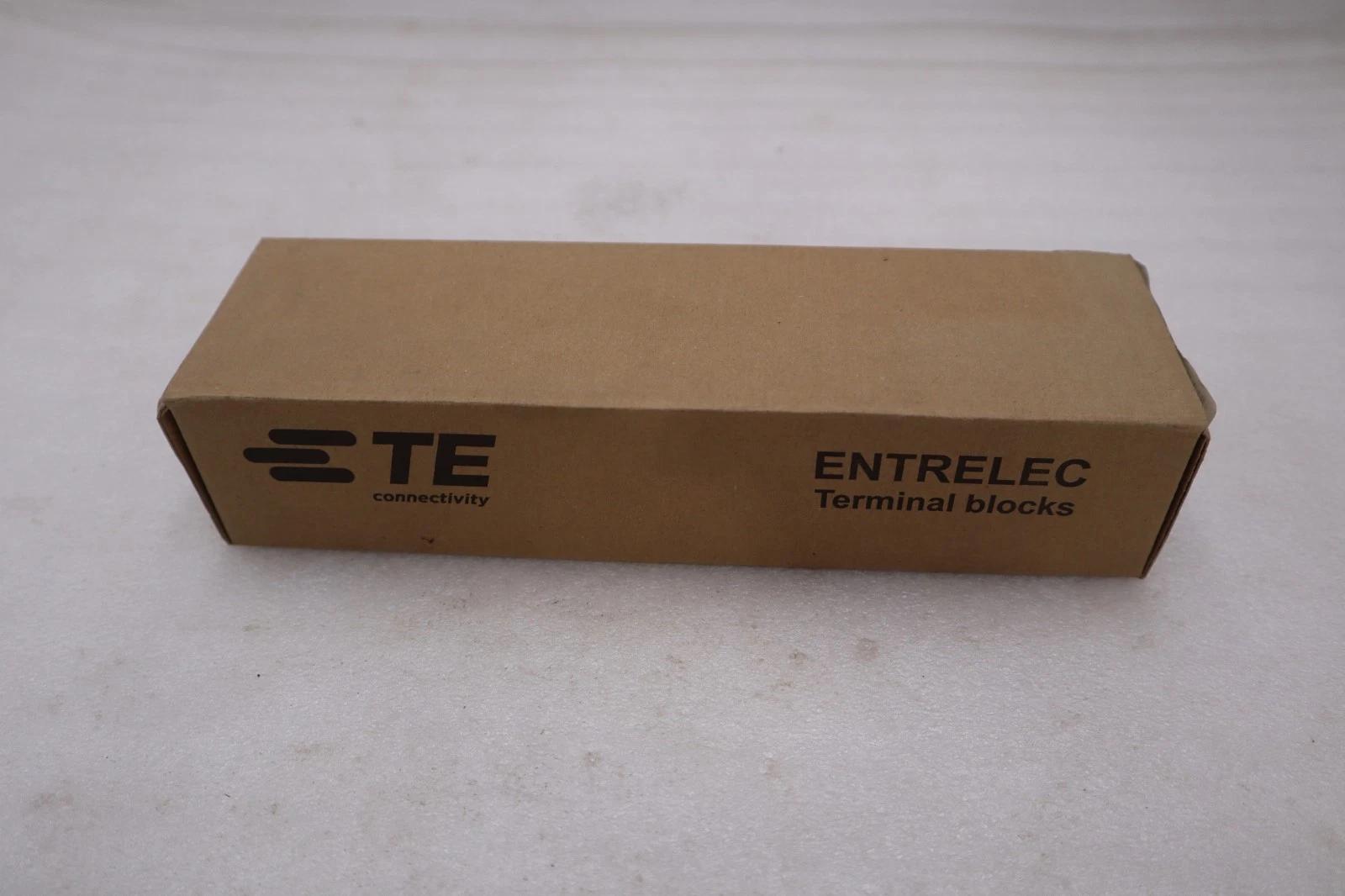 BOX OF 50 - ABB 1SNA115116R0700 Entrelec M4/6 Terminal Blocks - STOCK GF508A - Image 3
