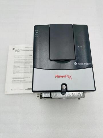 Allen-Bradley bradley 20ad2p1a0aynaeg0 powerflex 70 adjustable frequency ac drive #2249 - Image 1