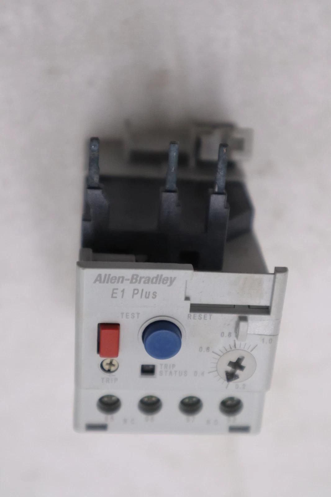 Allen-Bradley BRADLEY 193-EEBB Ser C Overload Relay 0.2-1.0A - STOCK GF191A - Image 5