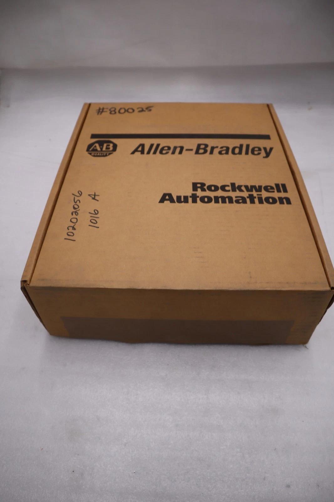 Allen-bradley 1771oa / 1771-oa ac plc output module 8 channel - stock gf829 - Image 3