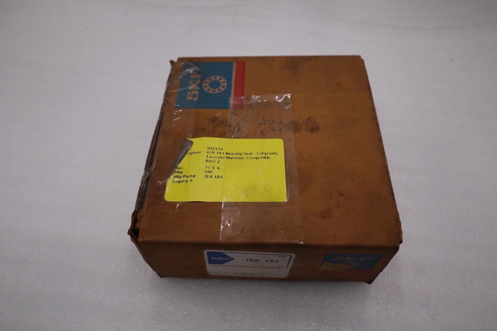 New in box - skf seal ter 113 - stock 2943cc - Image 1