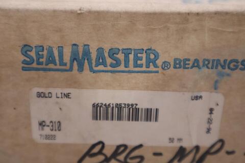 NEW OPEN BOX Sealmaster MP-310 Bolt Pillow Block STK GF422 - Image 2