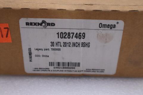 Rexnord 7300820 / 7300820 bushing new open box stock gf425a - Image 2