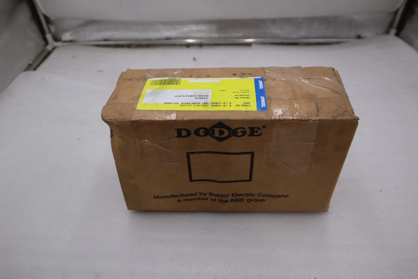 Dodge 057211 chs2usn209m spherical roller bearing - stock sgf46 - Image 1