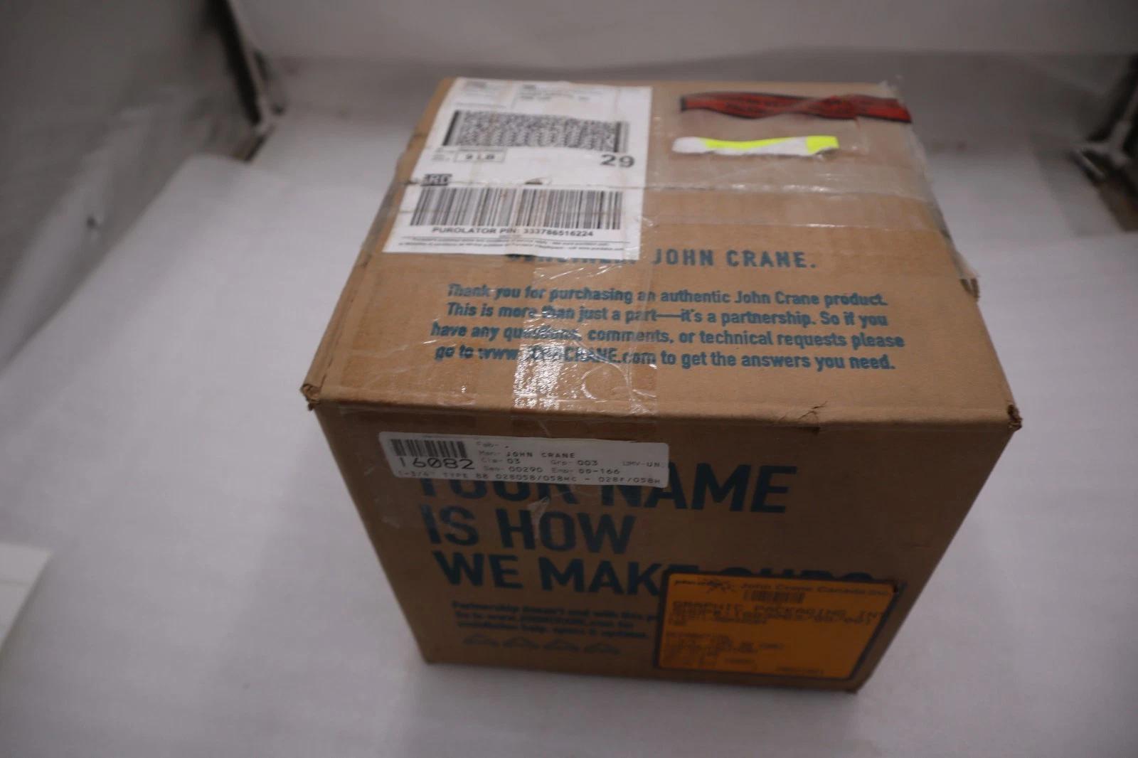 John Crane 1-3/4" Type 88 Cart Cartridge Seal - NEW IN BOX - STOCK GF918 - Image 1