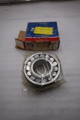 NEW OPEN BOX SKF 22311 EK/C3 Spherical Roller Bearing STK CC268 - Image 1