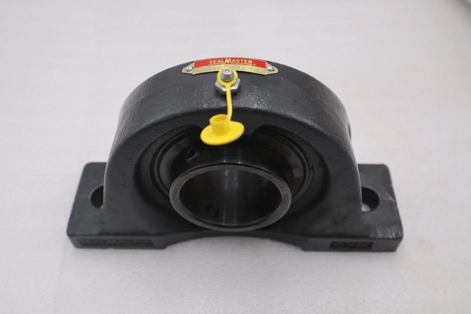 Sealmaster np-35 pillow block bearing bore: 2-3/16" - new in box - stock gf579a - Image 3