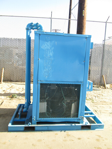 2000 scfm, 120&deg;F, 200 psig, Hankison #PR2000, compressed air dryer, 460 V., 3-phase - Image 2