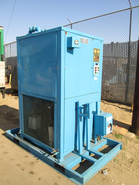 2000 scfm, 120&deg;F, 200 psig, Hankison #PR2000, compressed air dryer, 460 V., 3-phase - Image 3