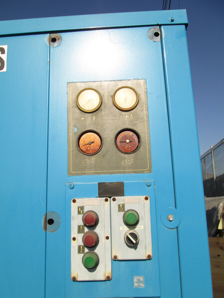 2000 scfm, 120&deg;F, 200 psig, Hankison #PR2000, compressed air dryer, 460 V., 3-phase - Image 5