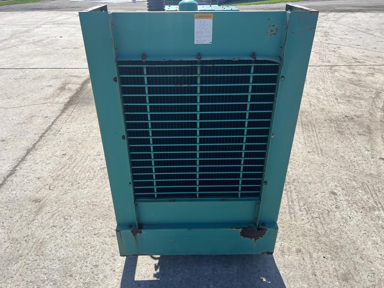 60 KW Cummins, Diesel Generator Set, 480 Volts, 102 HP @ 1800 RPM engine, circuit breaker, 1PH/3PH, 5039 - Image 6