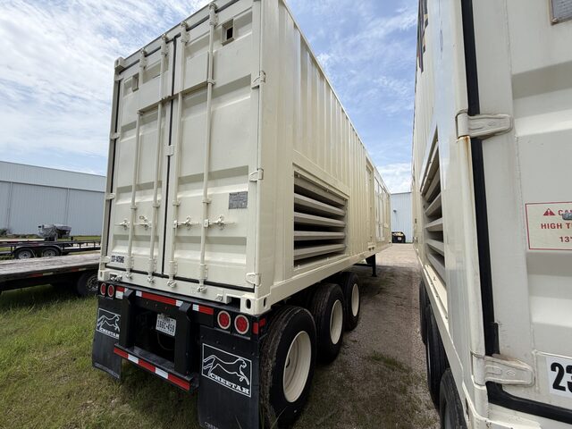 1475 KW Caterpillar #XQ1475G, Natural Gas Power Module, 480 Volt, 1800 RPM, EMCP 3.2 control panel, 3PH - Image 5