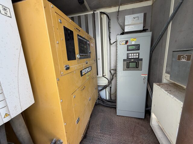 1475 KW Caterpillar #XQ1475G, Natural Gas Power Module, 480 Volt, 1800 RPM, EMCP 3.2 control panel, 3PH - Image 6