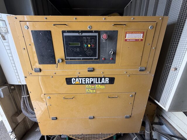 1475 KW Caterpillar #XQ1475G, Natural Gas Power Module, 480 Volt, 1800 RPM, EMCP 3.2 control panel, 3PH - Image 7