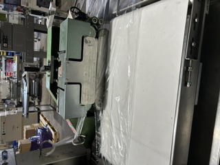 Shanklin #F1DA, Side Seal Shrink Wrapper, Stainless Steel, 16" width x 6" H x 48" L max. package, 90 FPM, 60 - Image 7