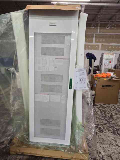 Schneider Electric #Galaxy, Lithium-ion Battery Cabinet, New (2 available) - Image 1