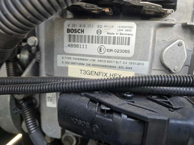 175 KW Generac #6.7-FPT, Diesel Generator Set, 250 Hrs, 2011 - Image 3