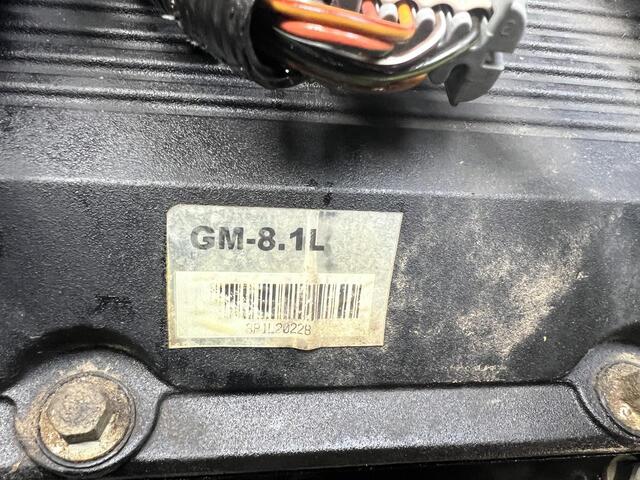 150 KW Kohler #150RZGB, Natural Gas / LP Generator Set, GM 8.1L Engine, 120/208 Volts, 1/3PH, 1520 Hrs, Skid - Image 9