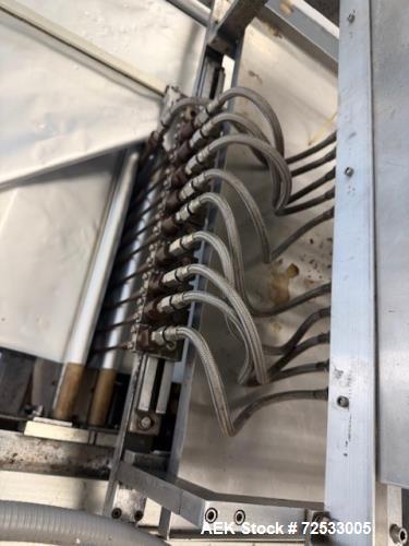 Prodo Pak #PV-215-CSW-10, Multi-Lane Liquid Form Fill Seal Machine, 10-Lane Sachet Packaging - Image 7