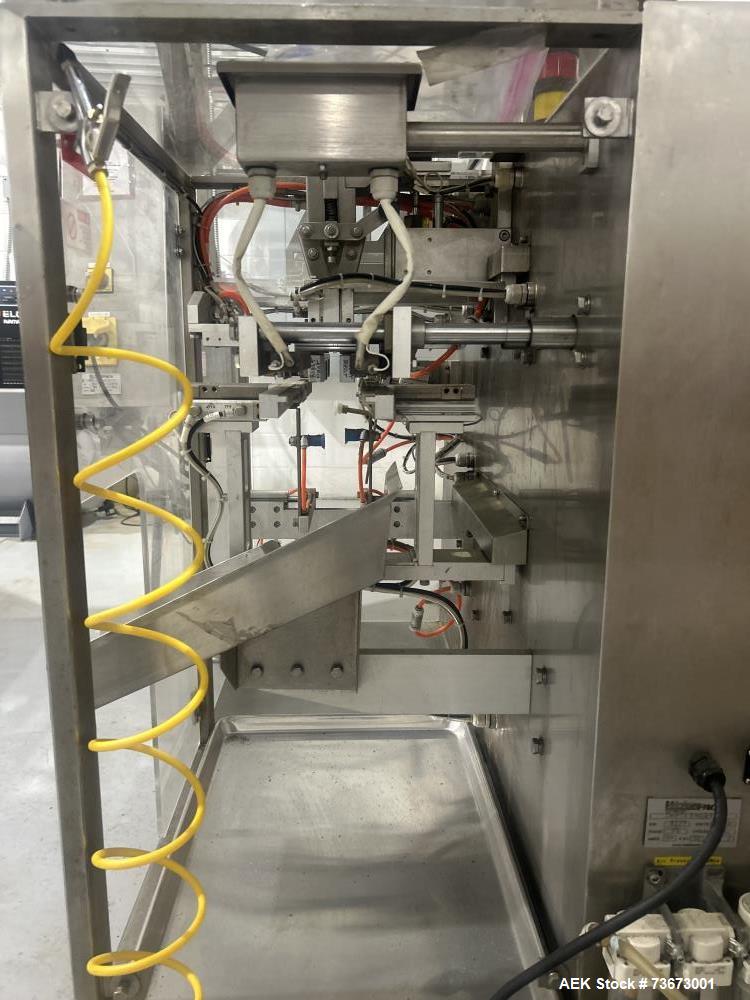 WeighPack Swifty Mini Bagger, Integrated PrimoCombi 14-Head Combination Scale - Image 6