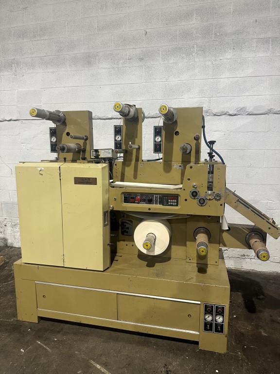 Mark Andy #823V7Y-717, label printer - Image 1