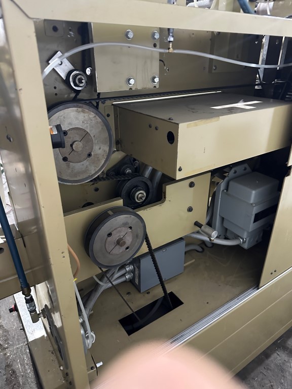 Mark Andy #823V7Y-717, label printer - Image 2