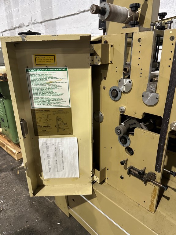 Mark Andy #823V7Y-717, label printer - Image 3