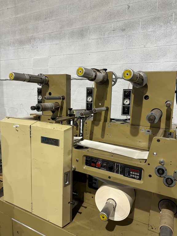 Mark Andy #823V7Y-717, label printer - Image 4